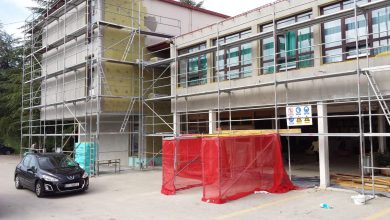 Photo of Unatoč građevinskim radovima u ponedjeljak počinje nastava u OŠ ‘Marka Marulića’
