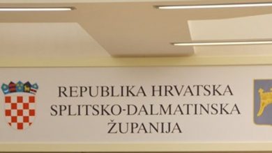 Photo of Zakazana 25. sjednica Županijske skupštine Splitsko-dalmatinske županije