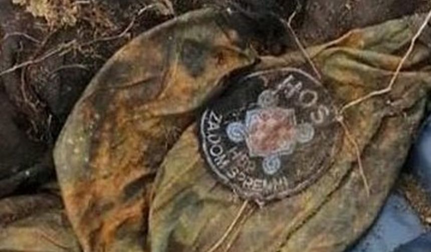 Pronađeni posmrtni ostaci heroja Vukovara, HOS-ovca Žarka Manjkasa -  Crvenkape poginulog u „Štafeti smrti“ - Sinjska rera | web portal Sinja i  Cetinskog kraja