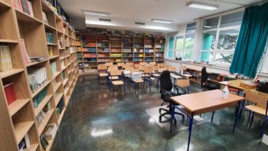 Photo of Splitsko-dalmatinska županija – obavijest o modelu nastave škola na području