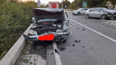 Photo of Teška prometna nesreća u Biskom