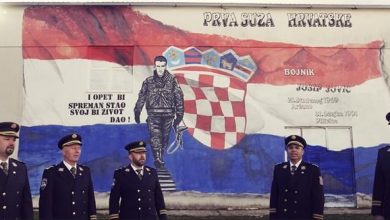 Photo of VIDEO: Premijera spota policijske klape Sveti Mihovil “Kada je trebalo”