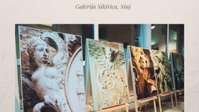 Photo of Galeriji Sikirica – iznimna izložba fotografija: Anđeli splitskoga fotografa Ive Pervana