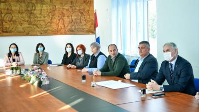 Photo of Potpisan Sporazum o suradnji Grada Sinja i Sveučilišta u Splitu